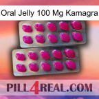 Oral Jelly 100Mg Kamagra 10